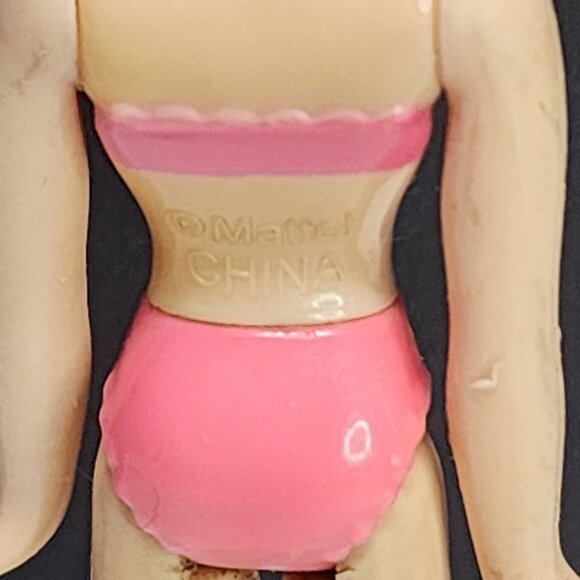 Polly Pocket Princess Doll Figure Toy Fashion Doll 4'' Tall Mattel - Picture 4 of 9